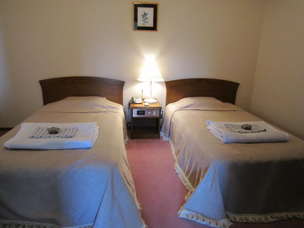 San Hotel Koromogawaso Hiraizumi Quarto foto