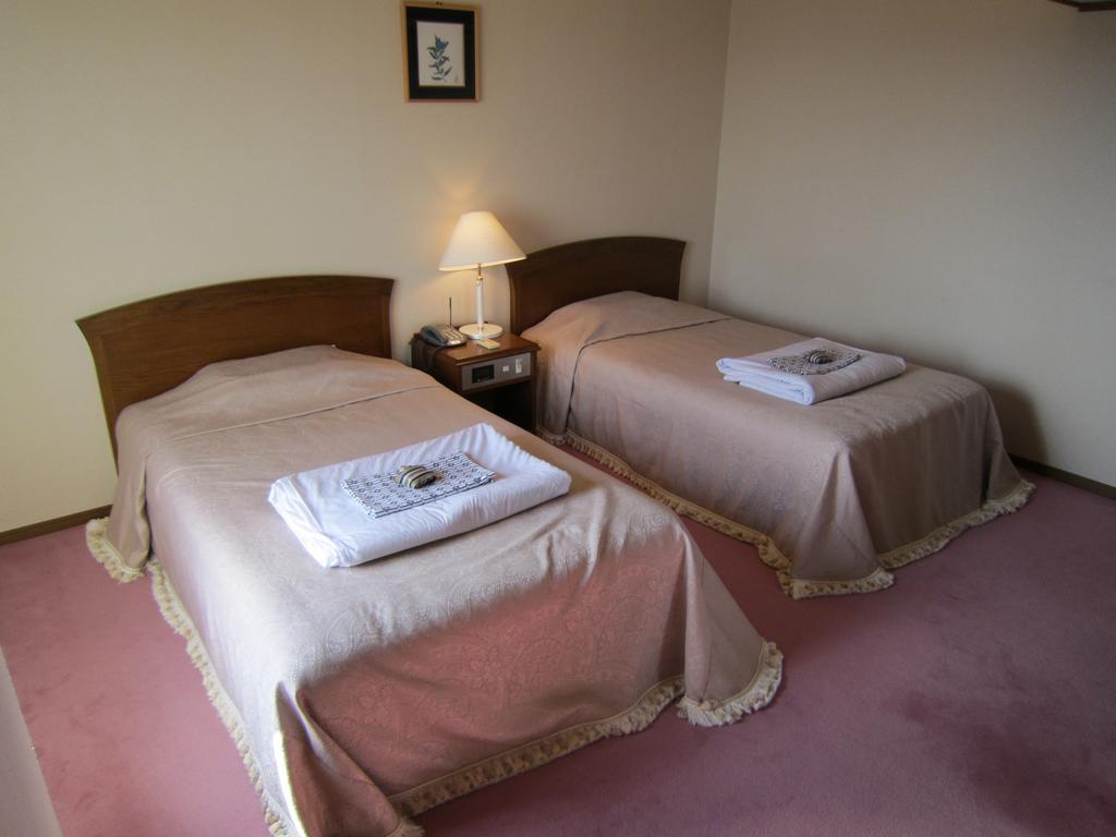 San Hotel Koromogawaso Hiraizumi Quarto foto